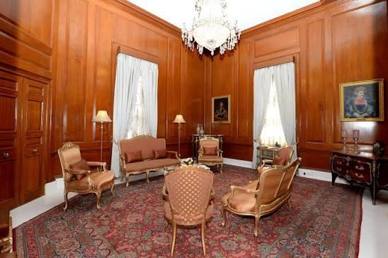 Rashtrapati Bhavan