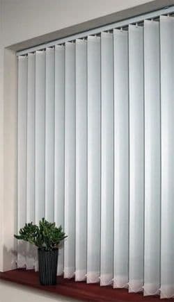 vertical blinds for offices