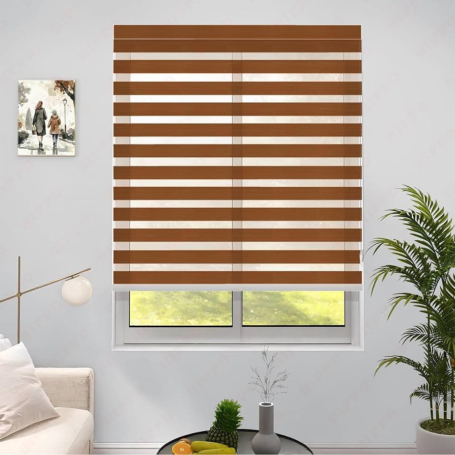 Roman Blinds: Elegant Fabric Window Treatment for Modern Indian Homes