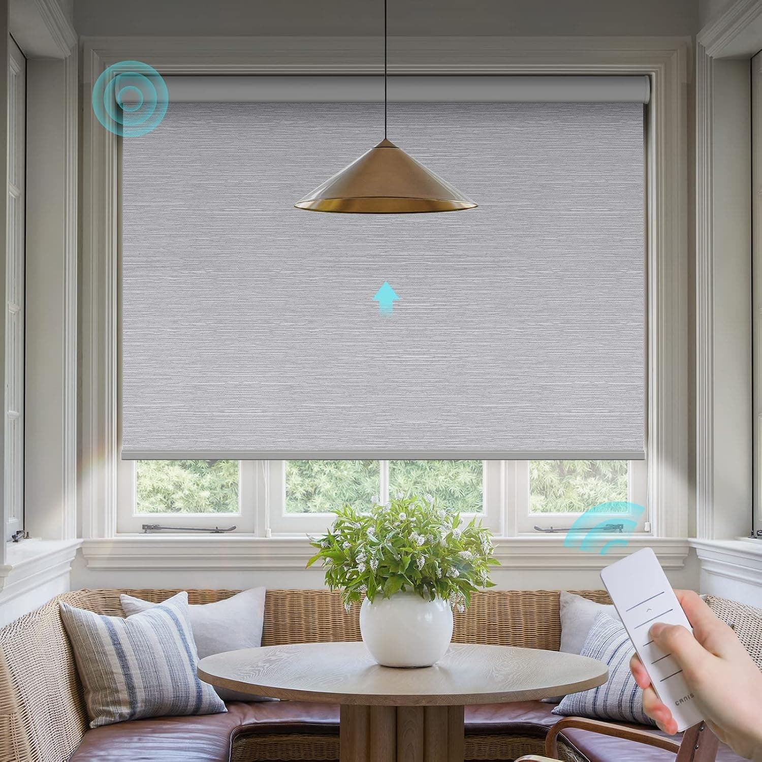 Automatic Window Blinds in India: A Comprehensive Guide