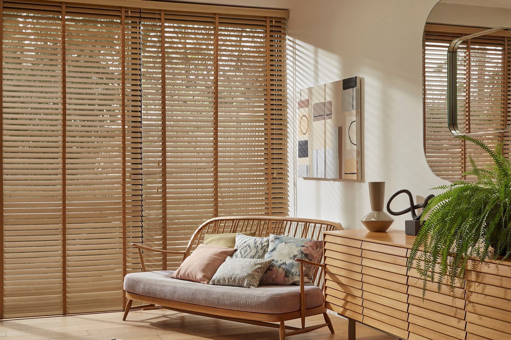 Venetian Blinds The Timeless Classic That Offers Ultimate Control Over Light and Privacy