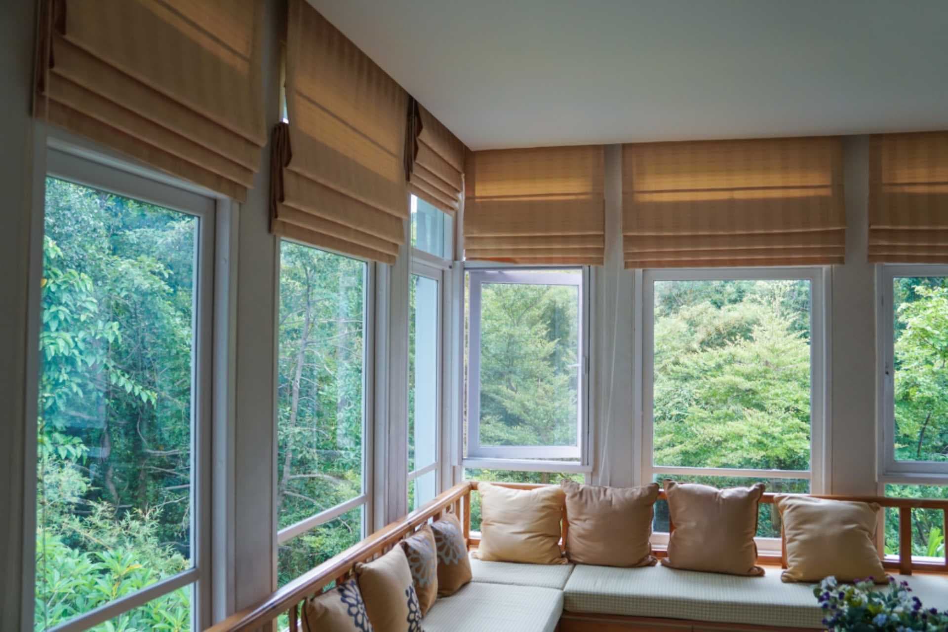 Roman Blinds The Timeless Elegance That Transforms Any Room